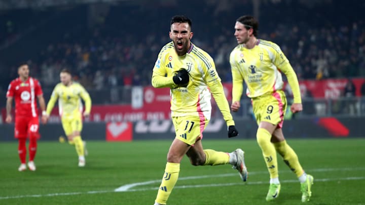 Monza v Juventus - Serie A Monza v Juventus - Serie A