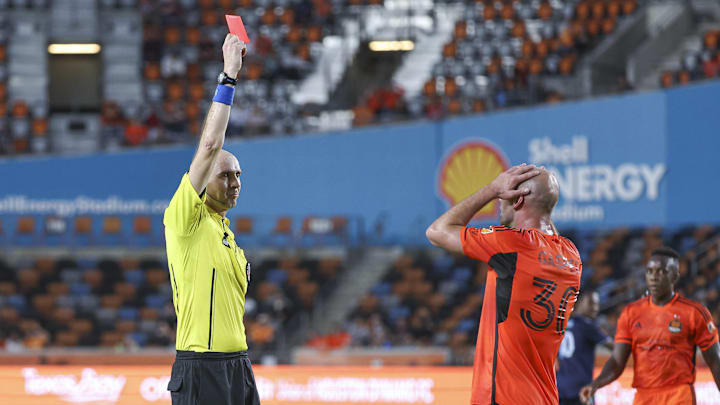 There were red cards galore in Matchday 12. There were red cards galore in Matchday 12.