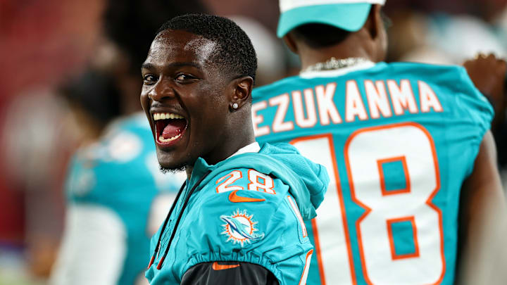 Miami Dolphins v Tampa Bay Buccaneers