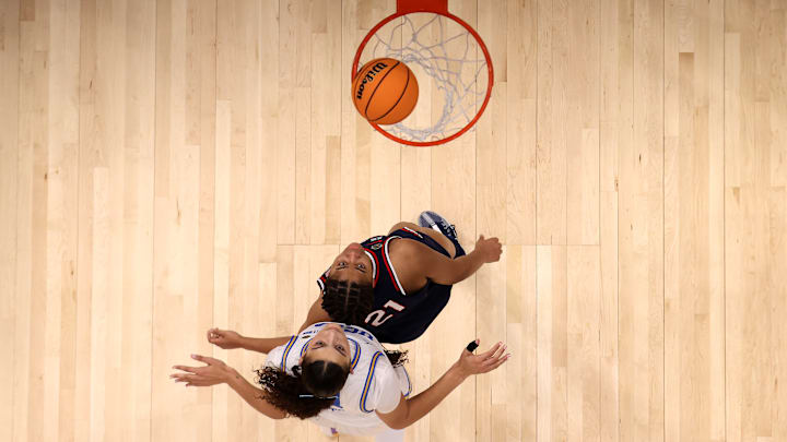 UConn v UCLA