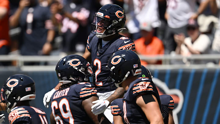 Tennessee Titans v Chicago Bears