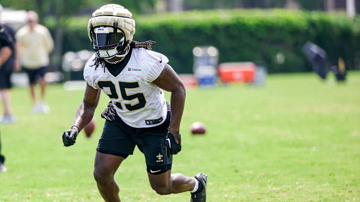 New Orleans Saints Mandatory Minicamp