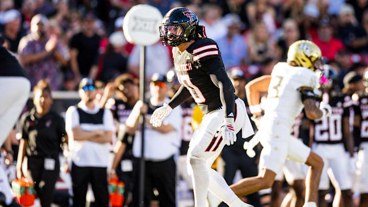 UCF v Texas Tech UCF v Texas Tech