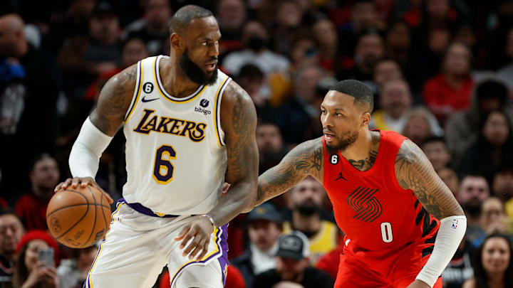 El traspaso de Damian Lillard tendrá un efecto colateral en los Lakers
