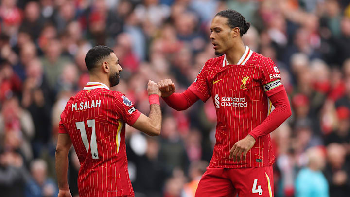 Liverpool FC v Southampton FC - Premier League Liverpool FC v Southampton FC - Premier League