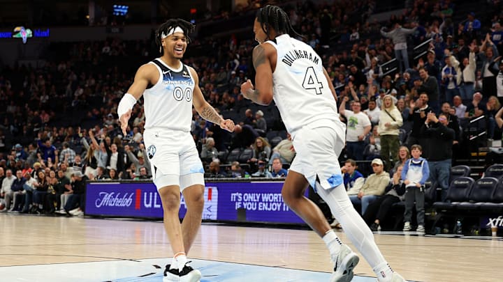 New Orleans Pelicans v Minnesota Timberwolves
