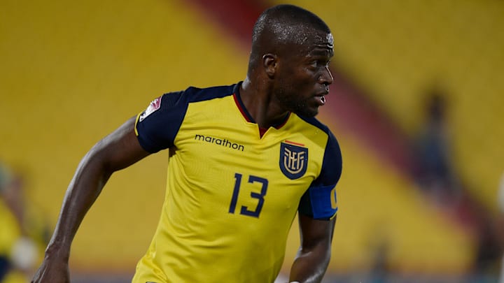 Com Enner Valencia novamente como referência ofensiva, o Equador inicia sua caminhada na Copa do Mundo de 2022