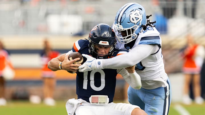 North Carolina v Virginia