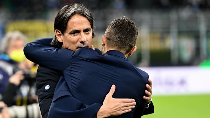 Inzaghi e Dionisi