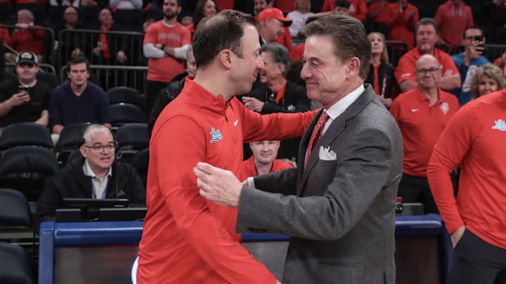 Hall of Fame St. John's coach Rick Pitino gave one word of advice to Richard as he contemplated taking the Xavier job.