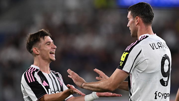 Atalanta BC v Juventus FC - Pre-Season Friendly