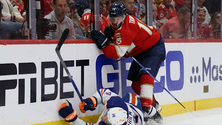 2024 Stanley Cup Final - Game One