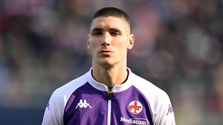Nikola Milenkovic