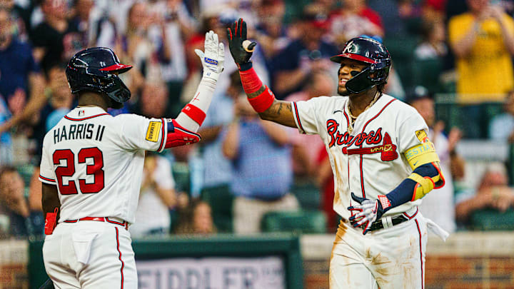 New York Yankees v Atlanta Braves