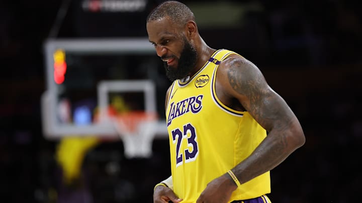 Minnesota Timberwolves v Los Angeles Lakers - Game Two