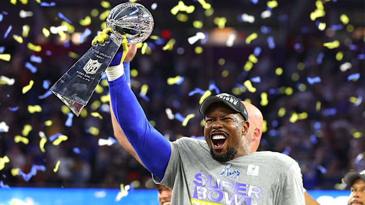 Super Bowl LVI - Los Angeles Rams v Cincinnati Bengals