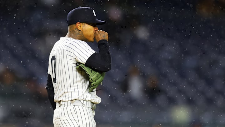 San Francisco Giants v New York Yankees