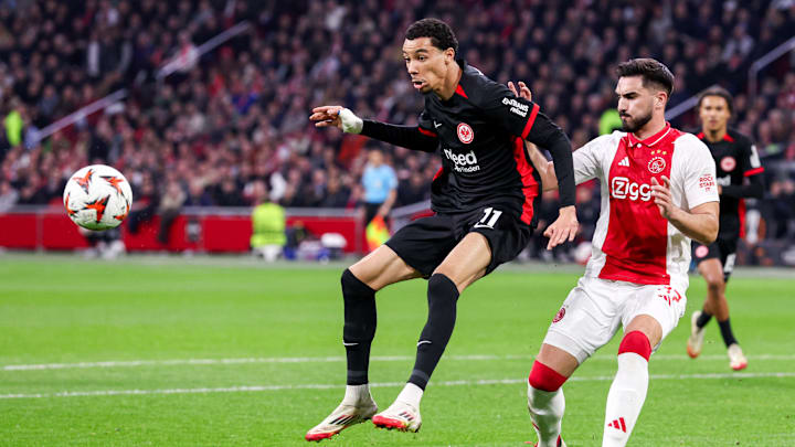 Josip Sutalo, Hugo Ekitiké