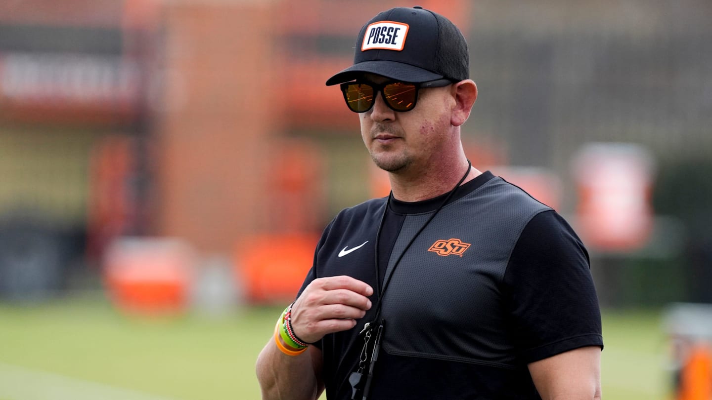 A Solid Nonconference Performance Could Lead To A Big 12 Push For Cowboy Football