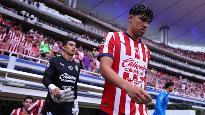 Chivas v FC Juarez - Torneo Apertura 2024 Liga MX Chivas v FC Juarez - Torneo Apertura 2024 Liga MX