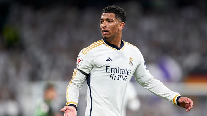 Jude Bellingham, Real Madrid 