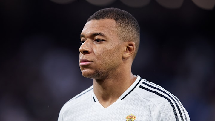 Kylian Mbappé est au cœur d'un cyclone à Madrid.