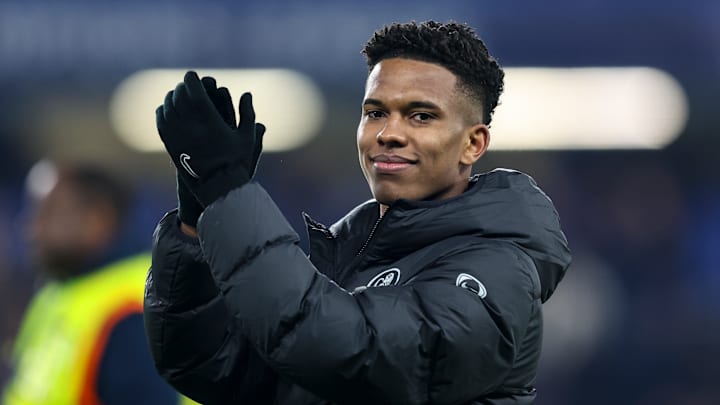 Estêvão - Chelsea Estêvão - Chelsea