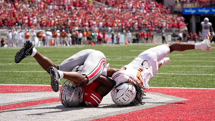 An Ohio State versus Texas rematch highlights Week 2 of the  2026 College Football season, a game that features Heisman Trophy candidates Arch Manning, Julian Sayin and Jeremiah Smith in a battle of playoff contenders.