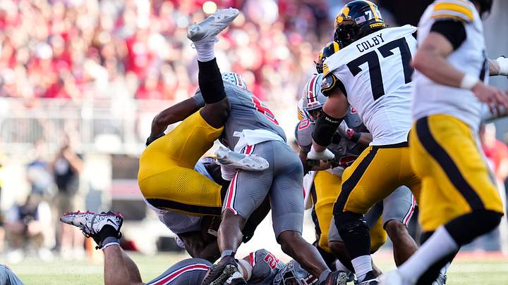 Ohio State's October slate will be cinema Ohio State's October slate will be cinema