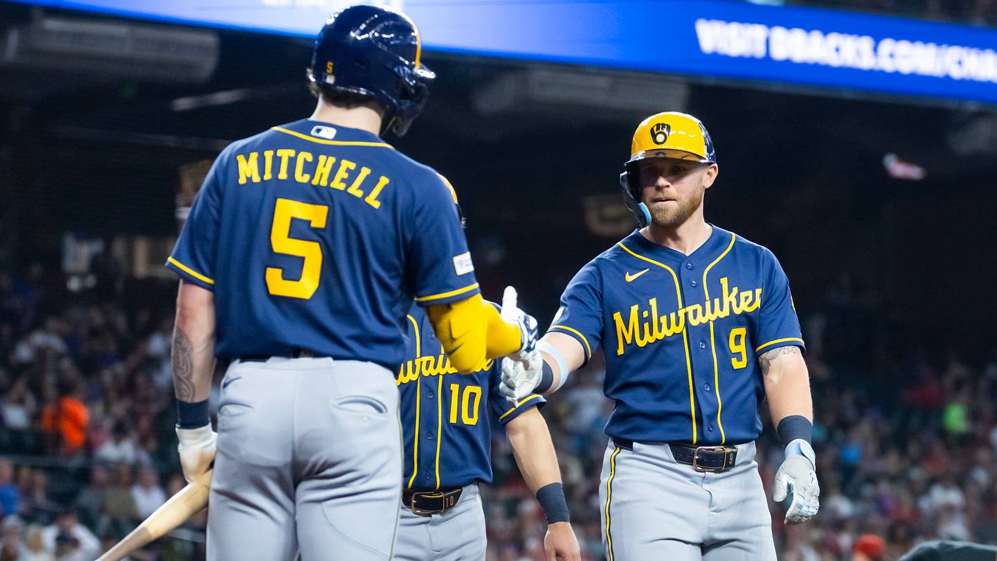 3 good surprises from Brewers' first half of the 2026 season, 2 bad ones