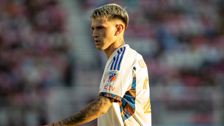 Inter Miami CF v FC Cincinnati