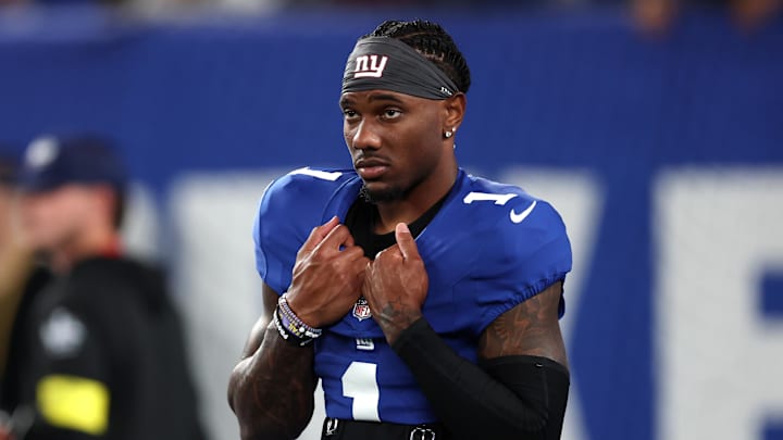 New York Giants wide receiver Malik Nabers deleted a tweet ripping his team’s decision-making during a Week 12 loss to the Detroit Lions. 