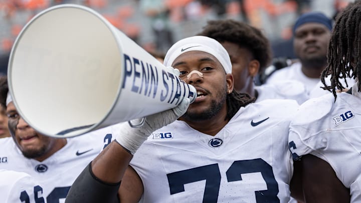 Penn State v Illinois