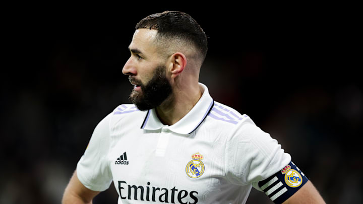 Karim Benzema Karim Benzema