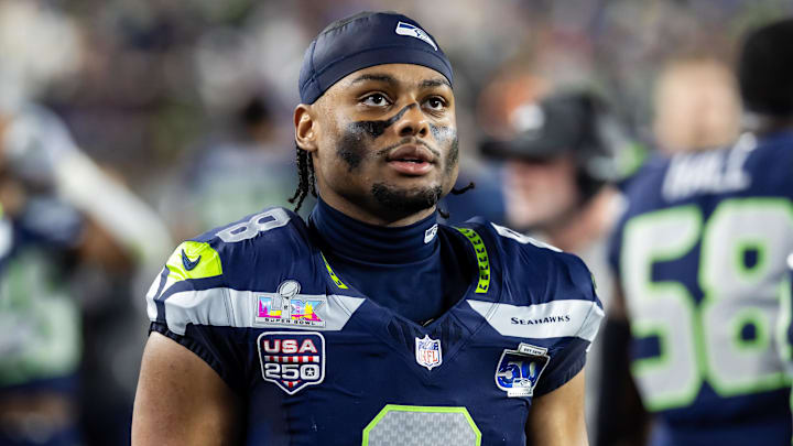 Seattle Seahawks safety Coby Bryant