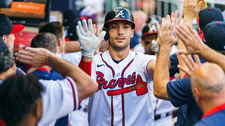 Philadelphia Phillies v Atlanta Braves