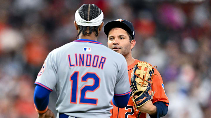 New York Mets v Houston Astros