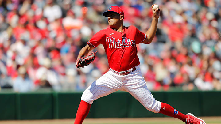 Boston Red Sox v Philadelphia Phillies