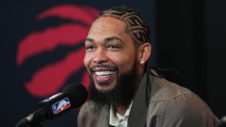 Introductory Press Conference for Brandon Ingram