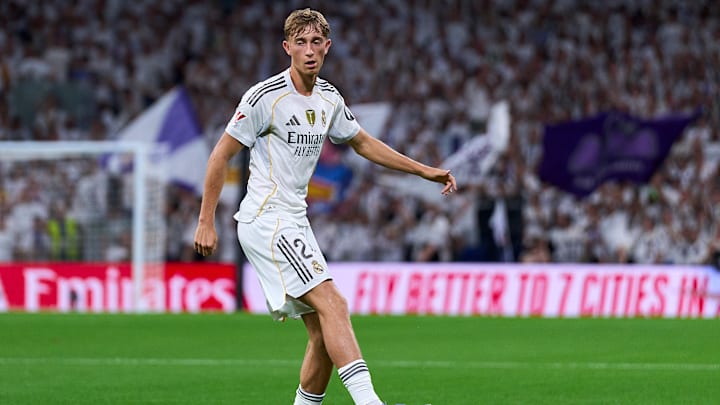 Real Madrid CF v RCD Mallorca - LaLiga EA Sports