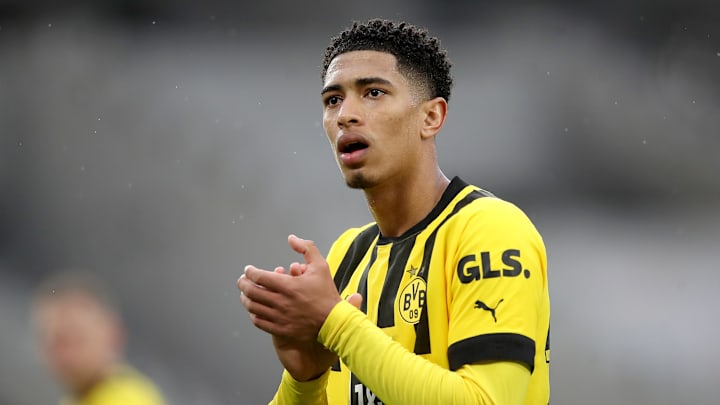 O meia do Borussia Dortmund é alvo de gigantes europeus