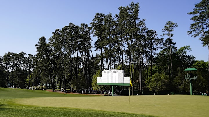 The Masters mimics other iconic businesses with how it treats customers. The Masters mimics other iconic businesses with how it treats customers.