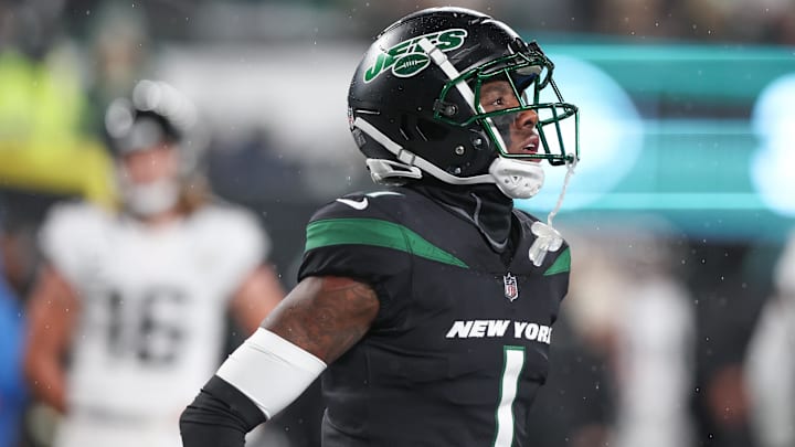 NY Jets, Sauce Gardner
