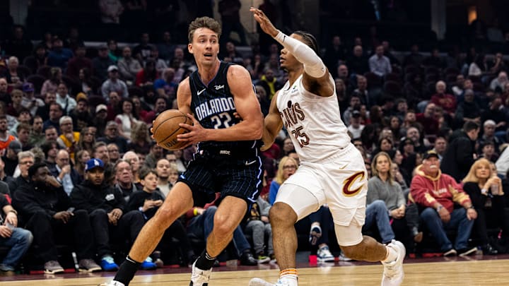 Orlando Magic v Cleveland Cavaliers