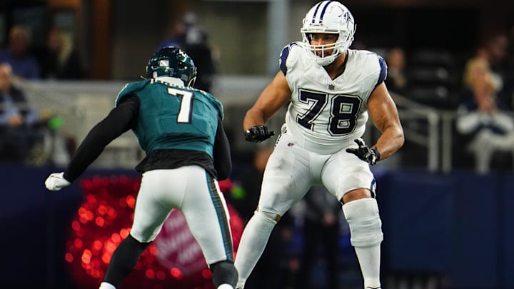 Philadelphia Eagles v Dallas Cowboys