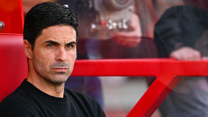 Arteta has one more XI to pick this season