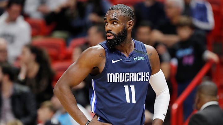 Dallas Mavericks v Miami Heat