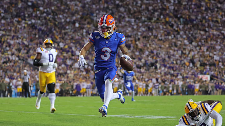 Florida v LSU