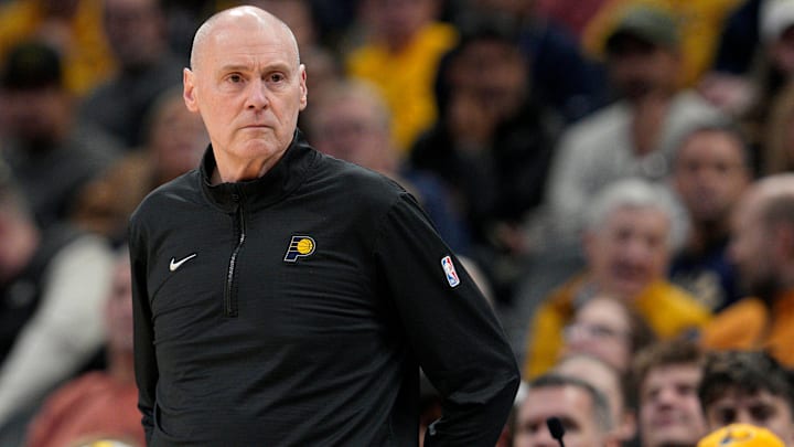 Chicago Bulls v Indiana Pacers