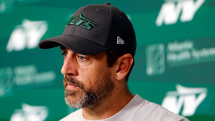 Aaron Rodgers
